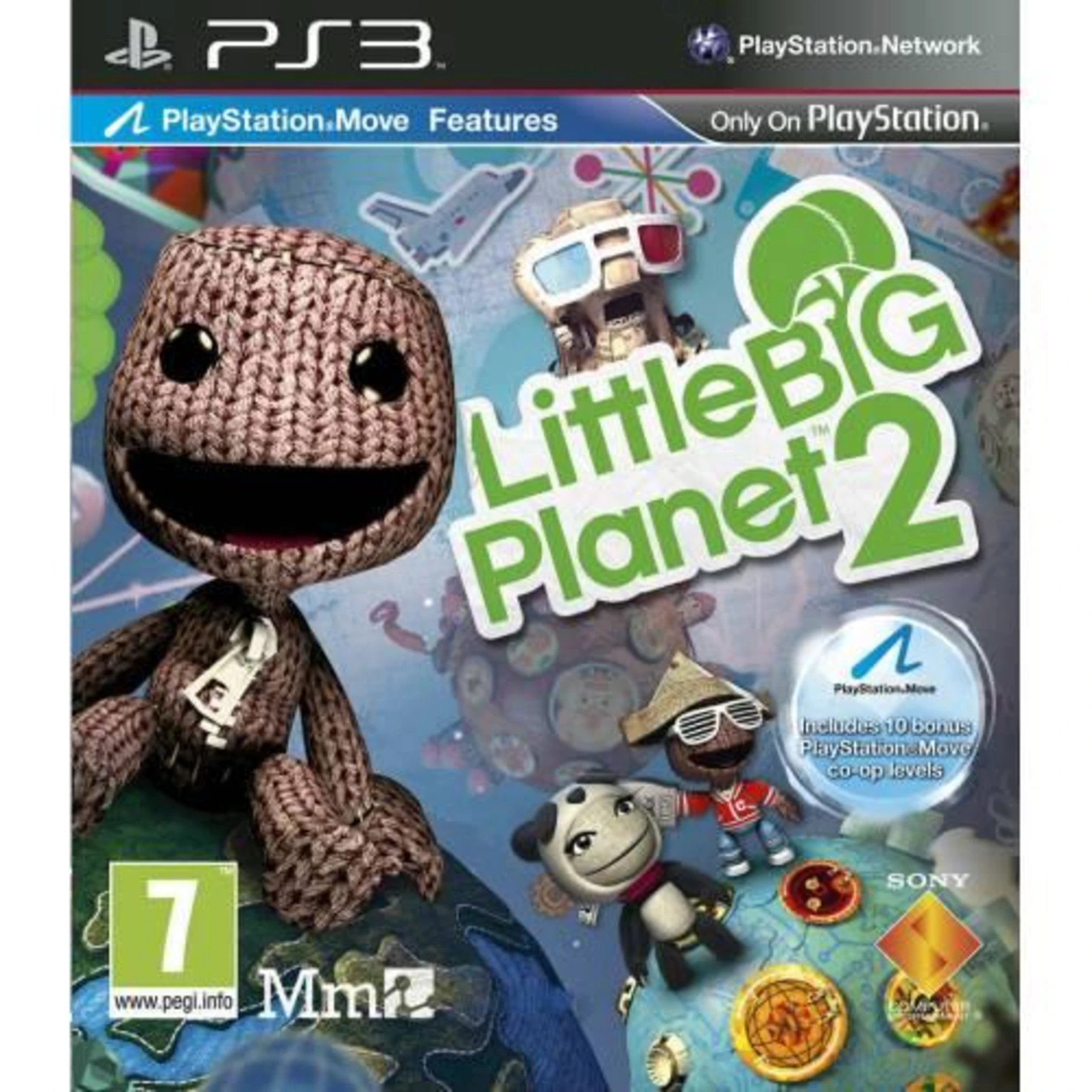 LittleBigPlanet 2
